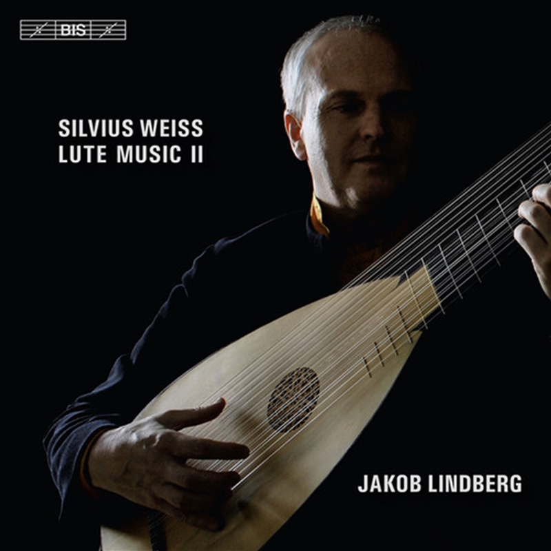 Lute Music Ii/Product Detail/Classical