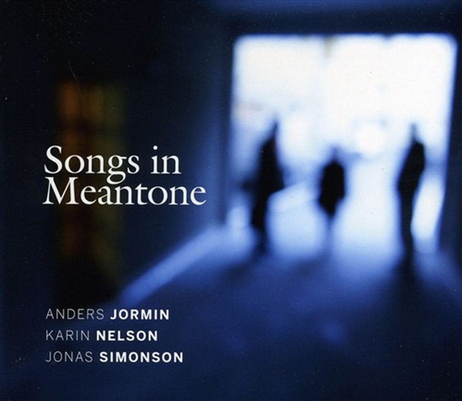 Songs In Meantone/Product Detail/Classical