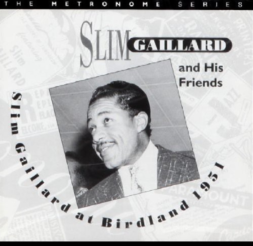 At Birdland 1951/Product Detail/Jazz