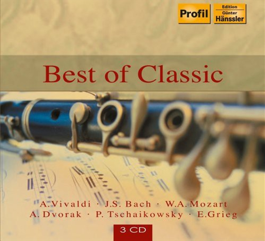 Best Of Classic/Product Detail/Classical