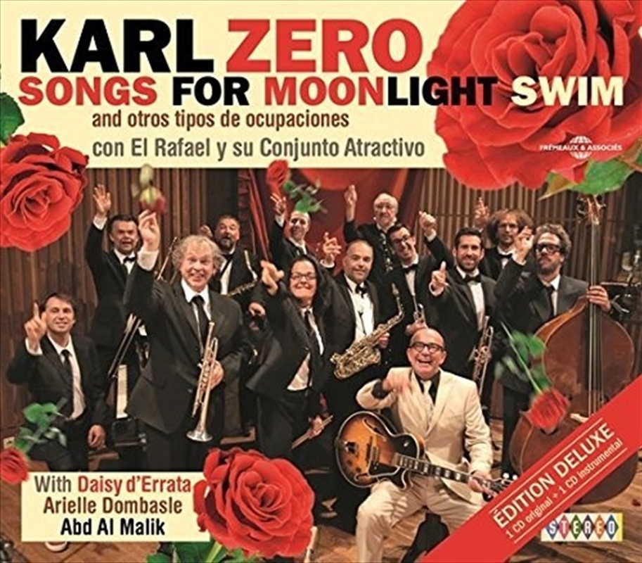 Songs For Moonlight Swim & Otros Tiposd/Product Detail/World