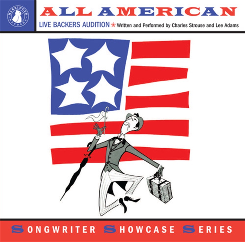 All American: Live Backers Audition/Product Detail/Soundtrack