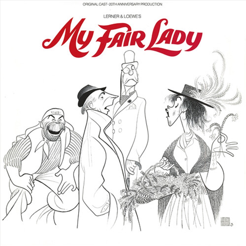 My Fair Lady / O.C.R./Product Detail/Soundtrack