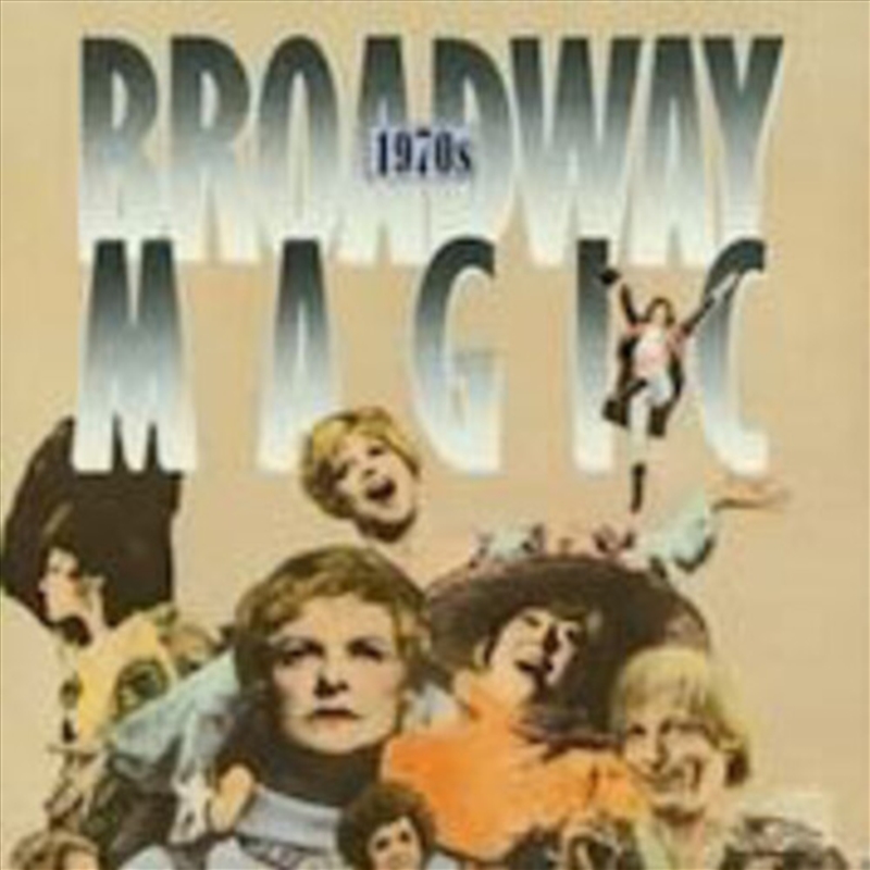 Broadway Magic 3: 70's/Product Detail/Soundtrack