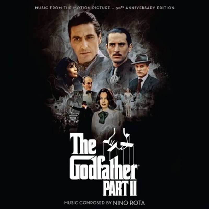Godfather Part Ii: 50th Anniversary/Product Detail/Soundtrack