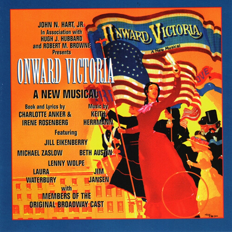 Onward Victoria / O.B.C./Product Detail/Soundtrack