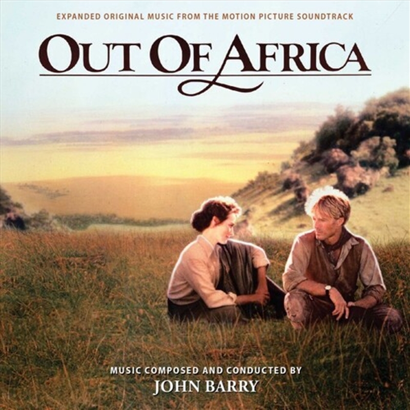 Out Of Africa/Product Detail/Soundtrack
