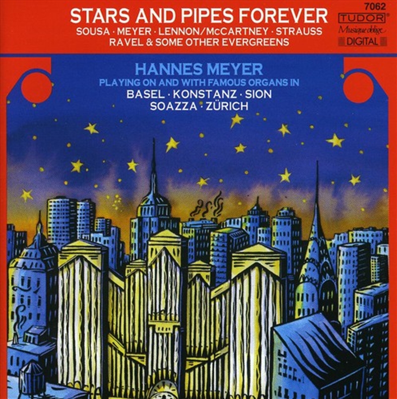 Stars & Pipes Forever/Product Detail/Classical