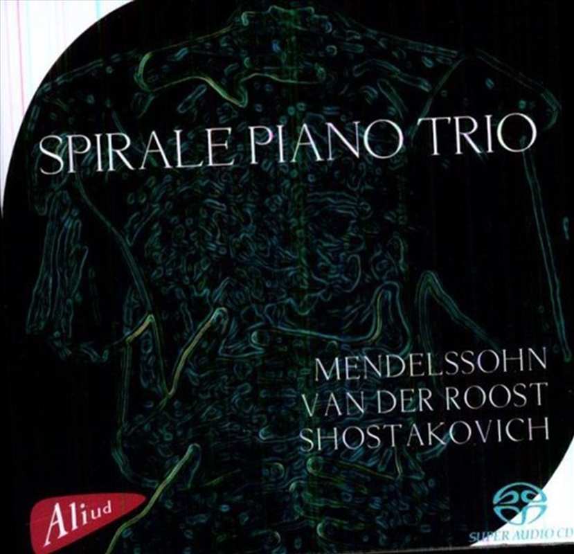 Spirale Piano Trio/Product Detail/Classical