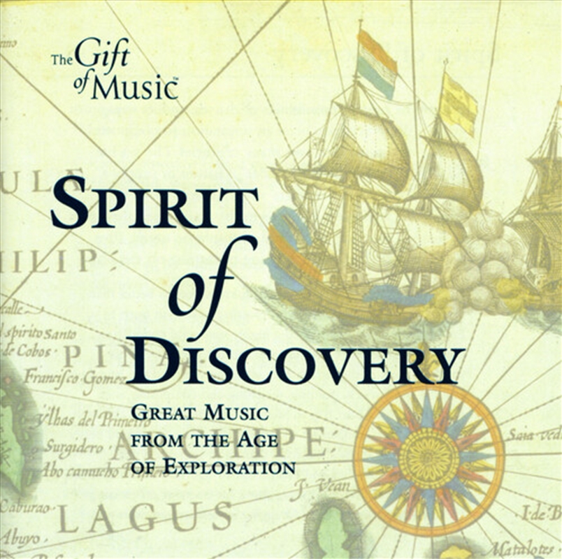 Spirit Of Discovery/Product Detail/Classical