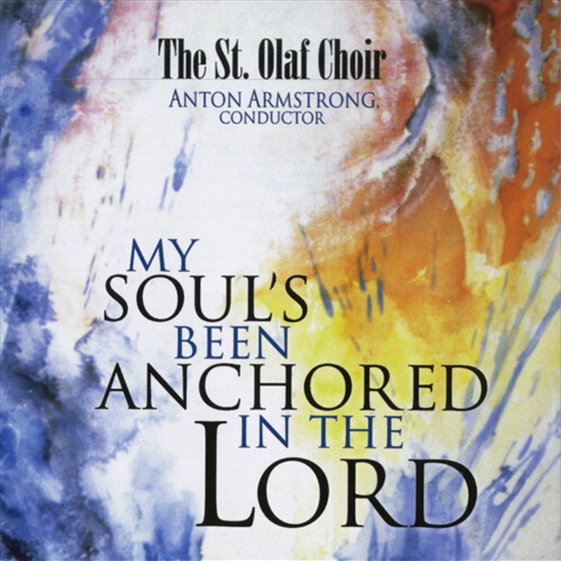My Soul's Been Anchored/Product Detail/Classical