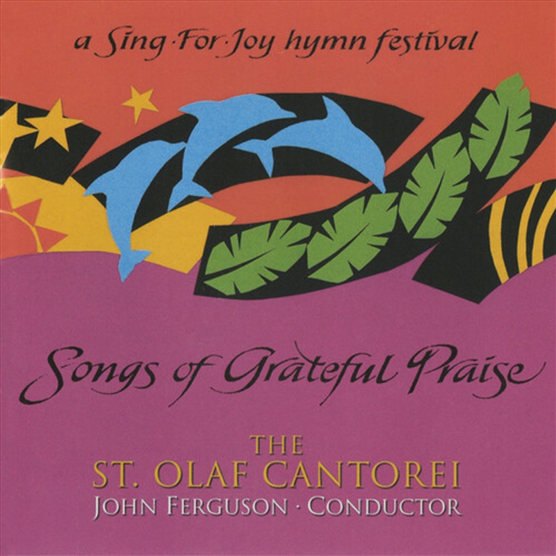 Songs Of Grateful Praise/Product Detail/Classical