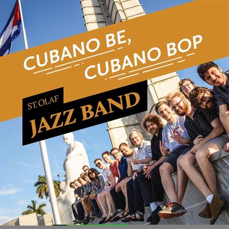 Cubano Be Cubano Bop/Product Detail/Classical