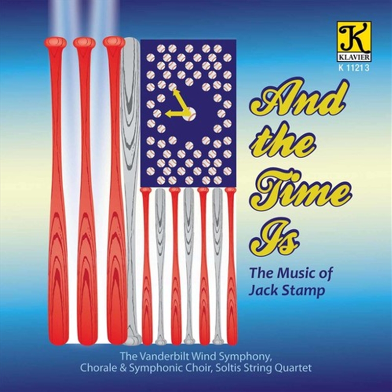 And The Time Is/Product Detail/Classical