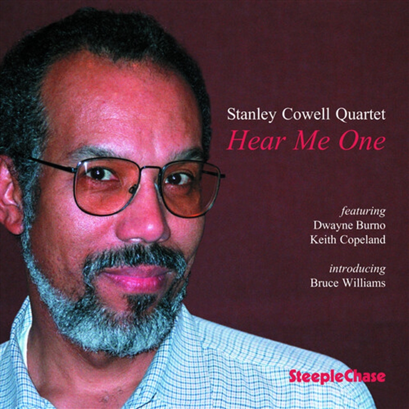 Hear Me One/Product Detail/Jazz