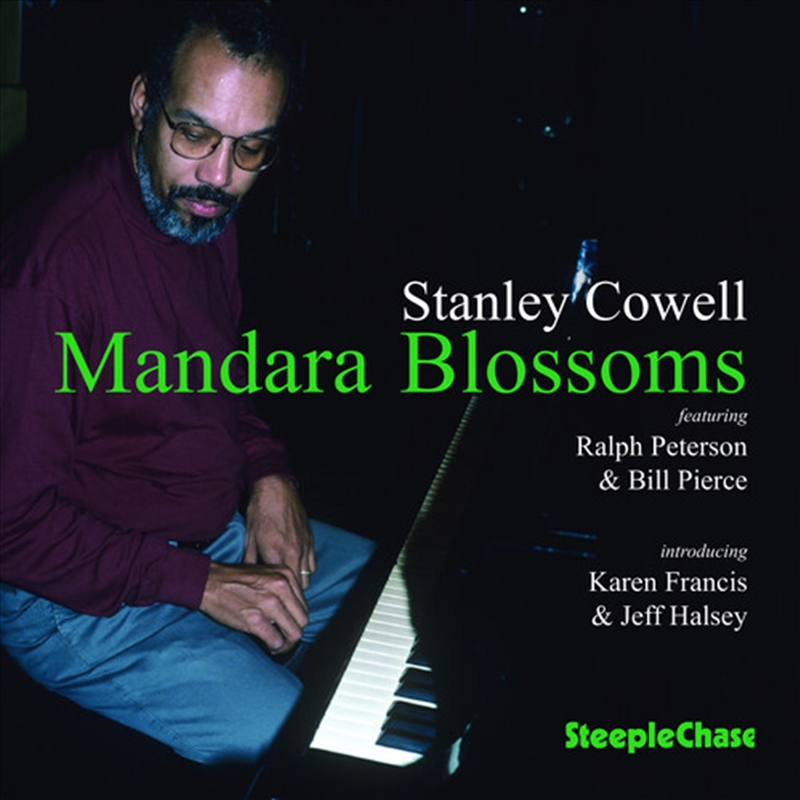 Mandara Blossoms/Product Detail/Jazz