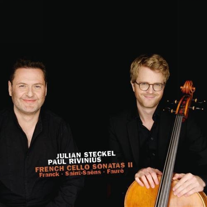 French Cello Sonatas Ii/Product Detail/Classical