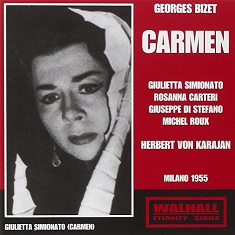 Carmen/Product Detail/Classical
