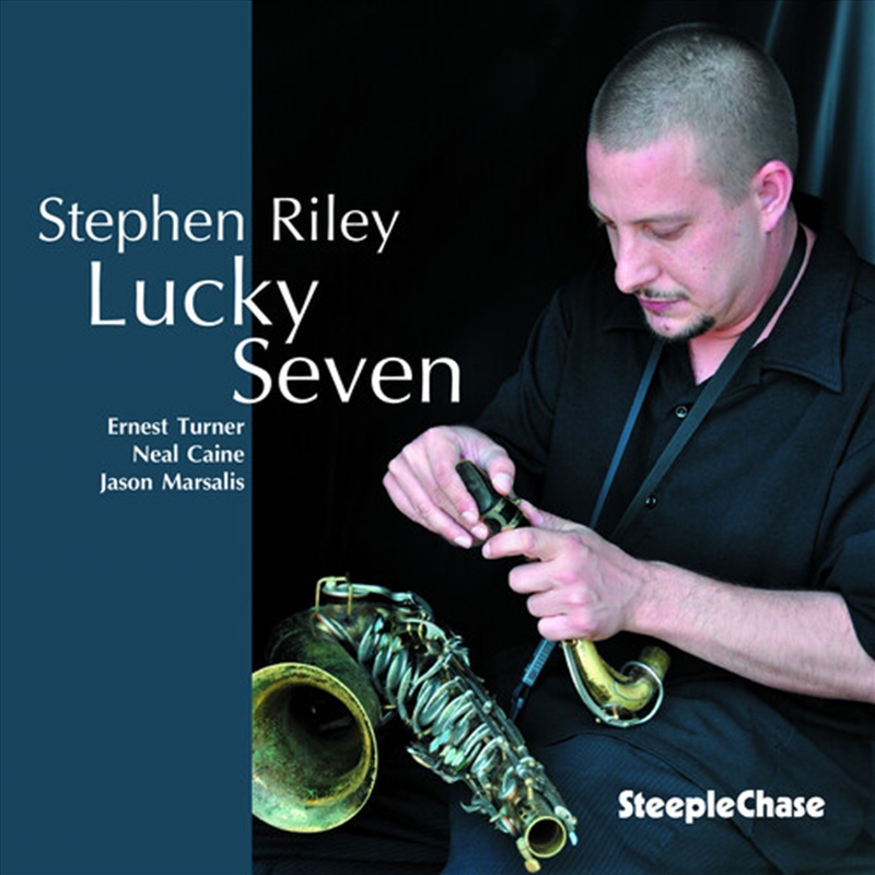 Lucky Seven/Product Detail/Jazz