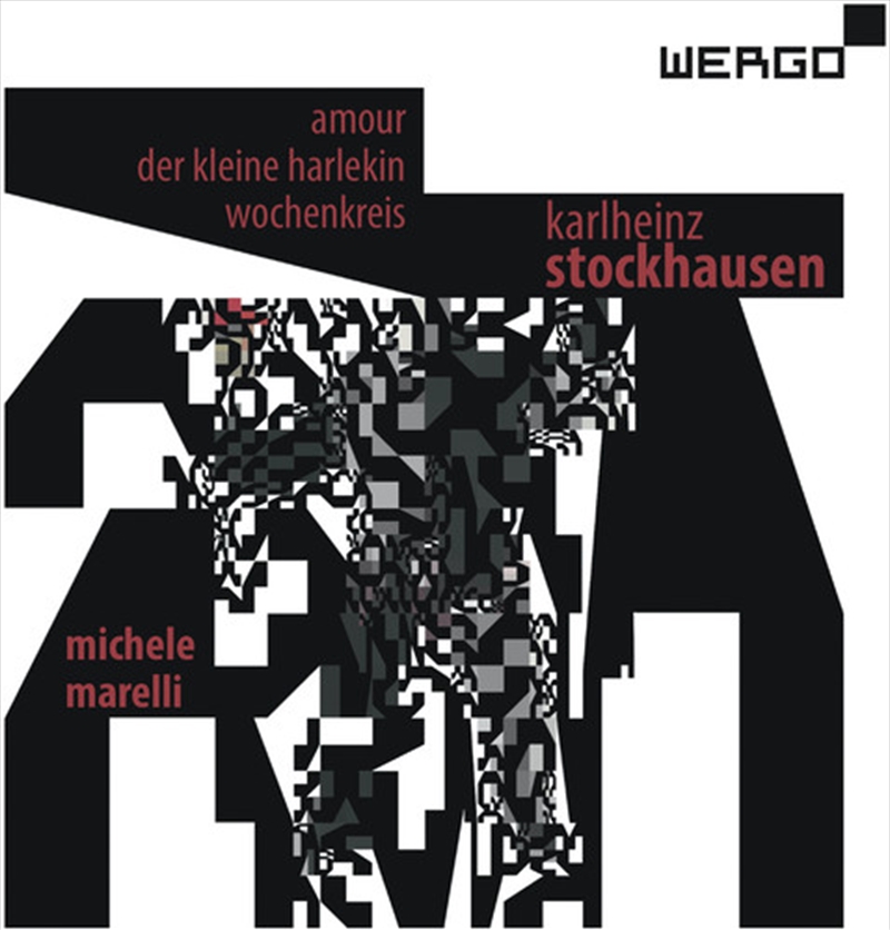 Amour Der Kleine Harlekin Wochenkreis/Product Detail/Classical