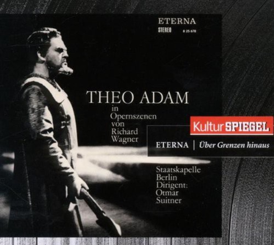 Spiegel-Ed.21 Adam/Product Detail/Classical