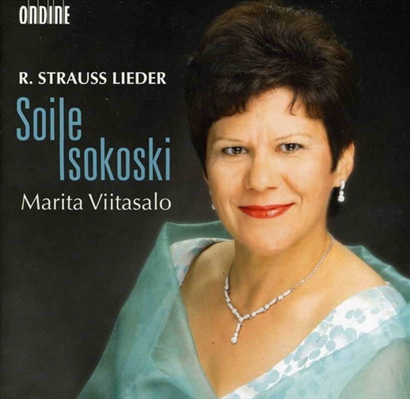 Soile Isokoski/Product Detail/Classical