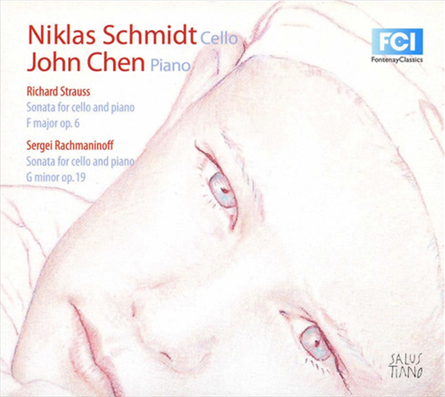 Sons For Cello & Pno/Product Detail/Classical