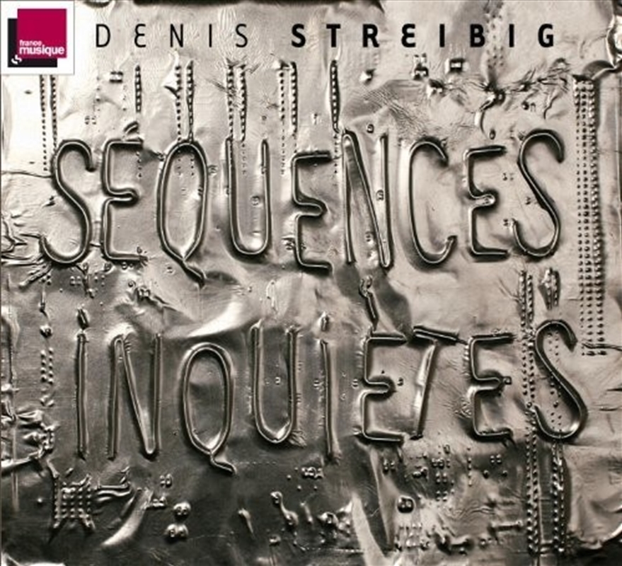 Sequences Inquietes/Product Detail/Classical