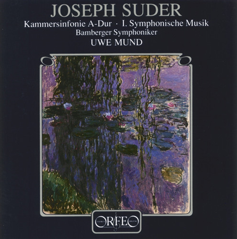 Kammersinfonie A-Dur I. Symphonische Musik/Product Detail/Classical