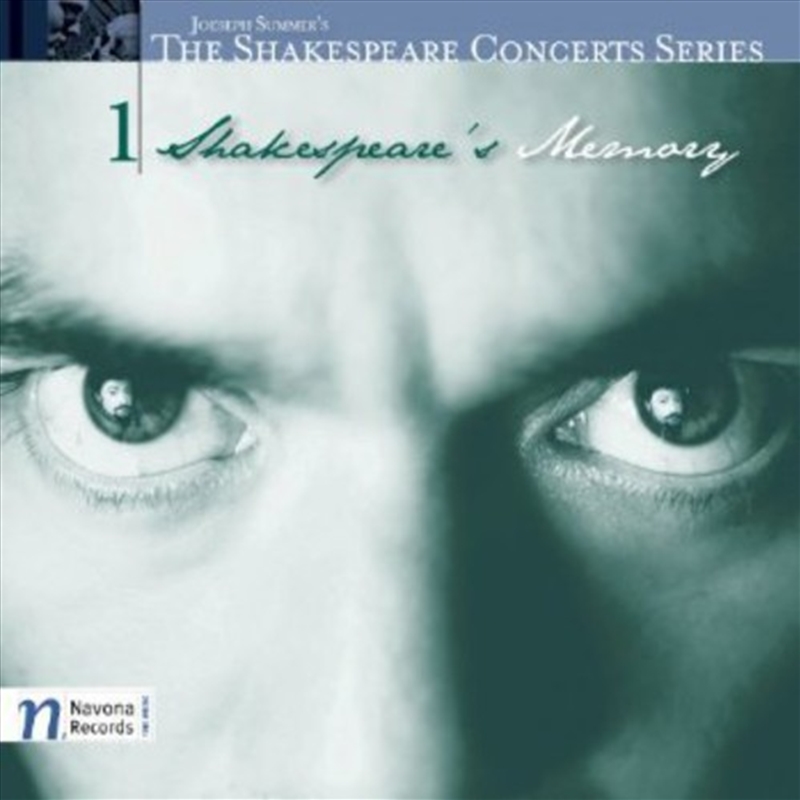 Shakespeare's Memory 1/Product Detail/Classical