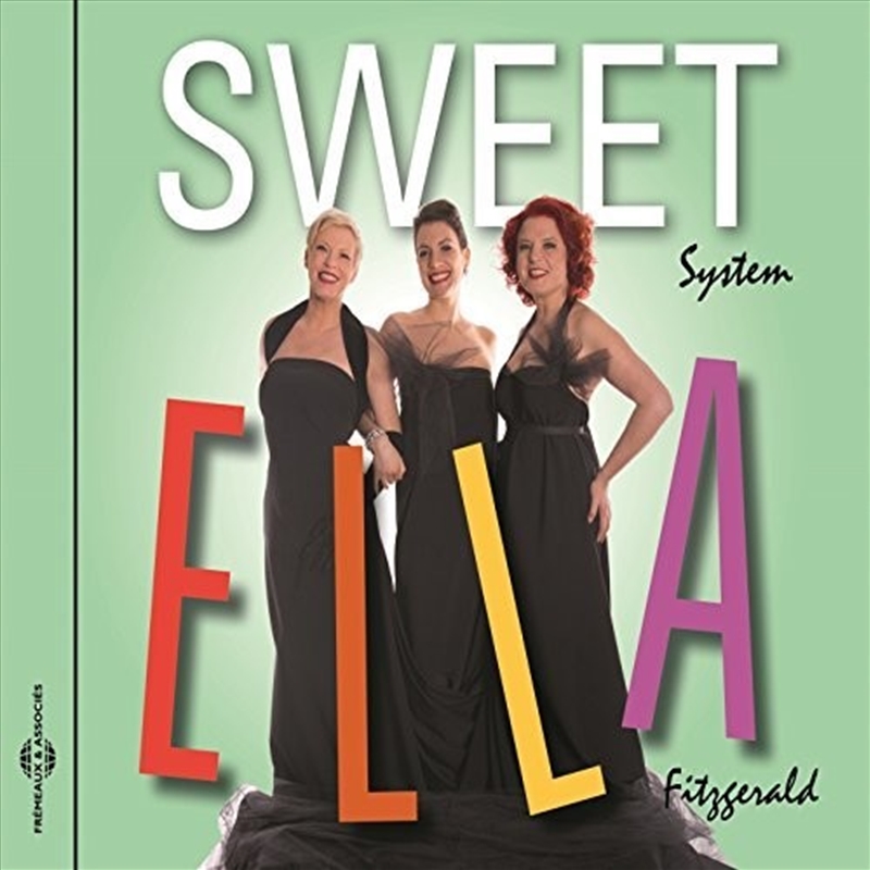 Sweet Ella/Product Detail/Jazz
