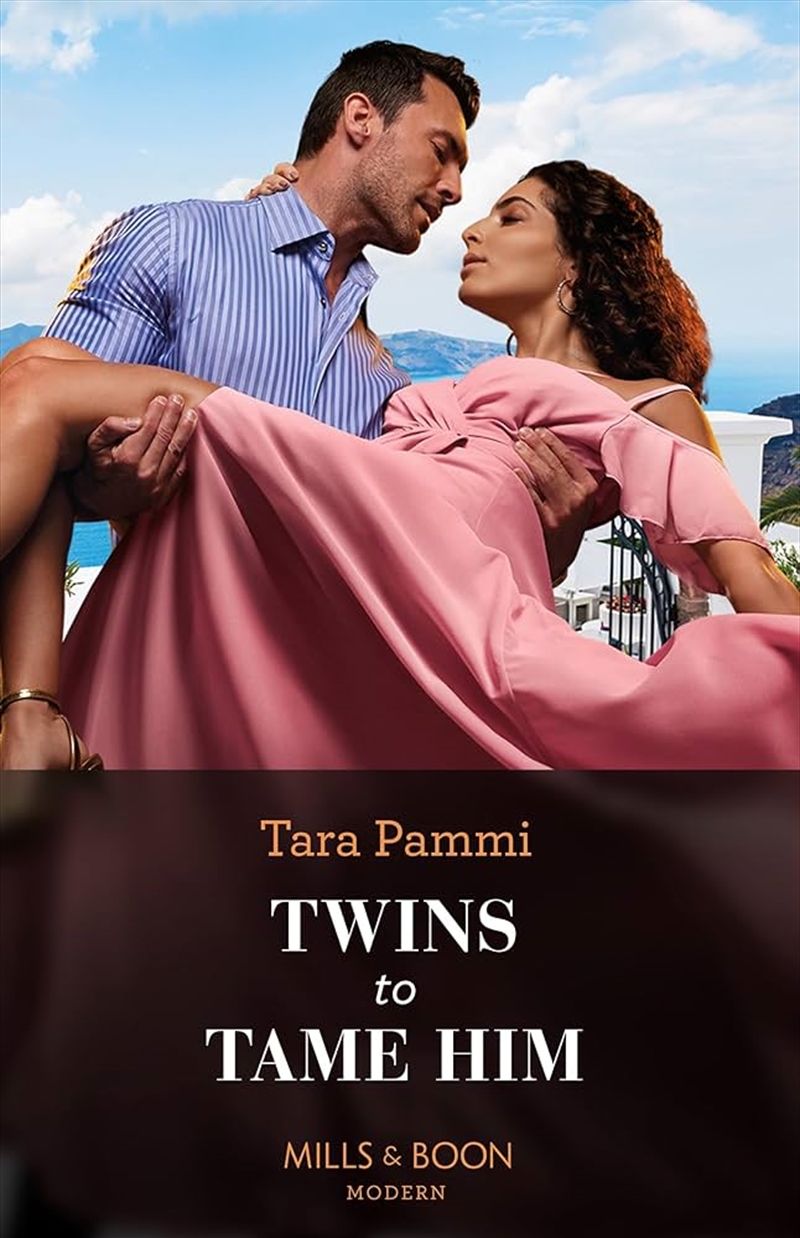 Twins to Tame Him/Product Detail/Romance