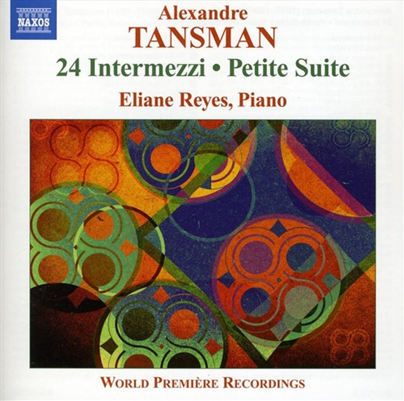 24 Intermezzi / Petite Suite/Product Detail/Classical