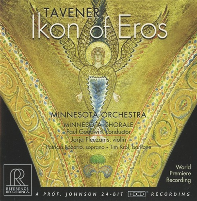 Ikon Of Eros/Product Detail/Classical