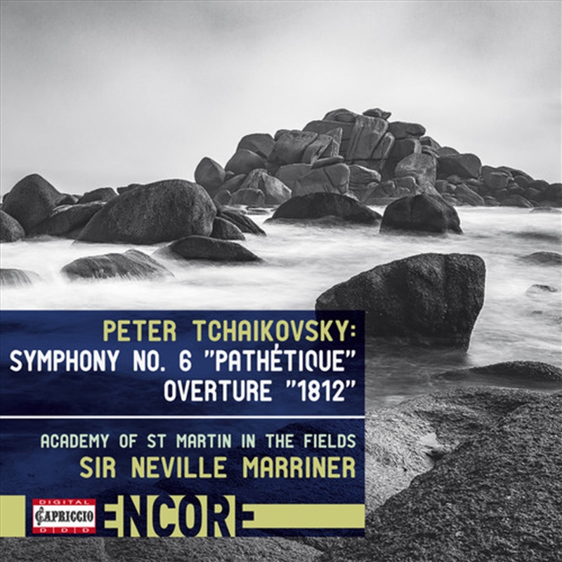 Tchaikovsky: Symphony No 6 Pathetique/Product Detail/Classical