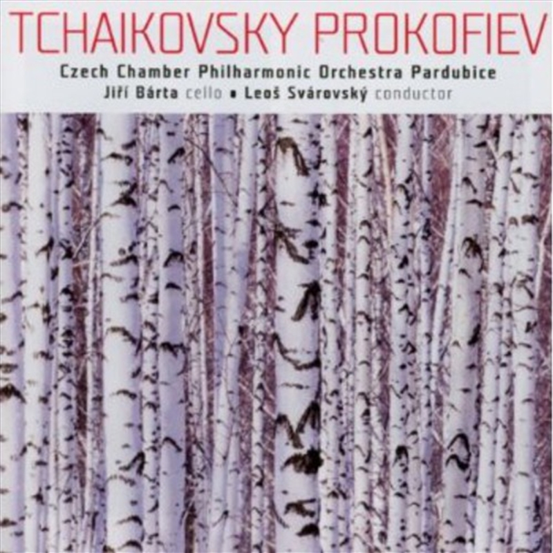 Tchaikovsky Prokofiev/Product Detail/Classical
