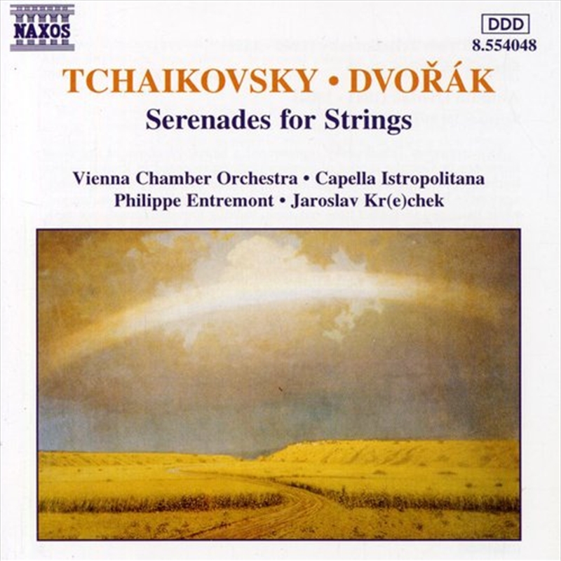Serenades/Product Detail/Classical