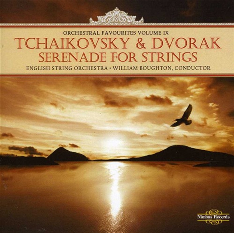 Serenade For Strings/Product Detail/Classical