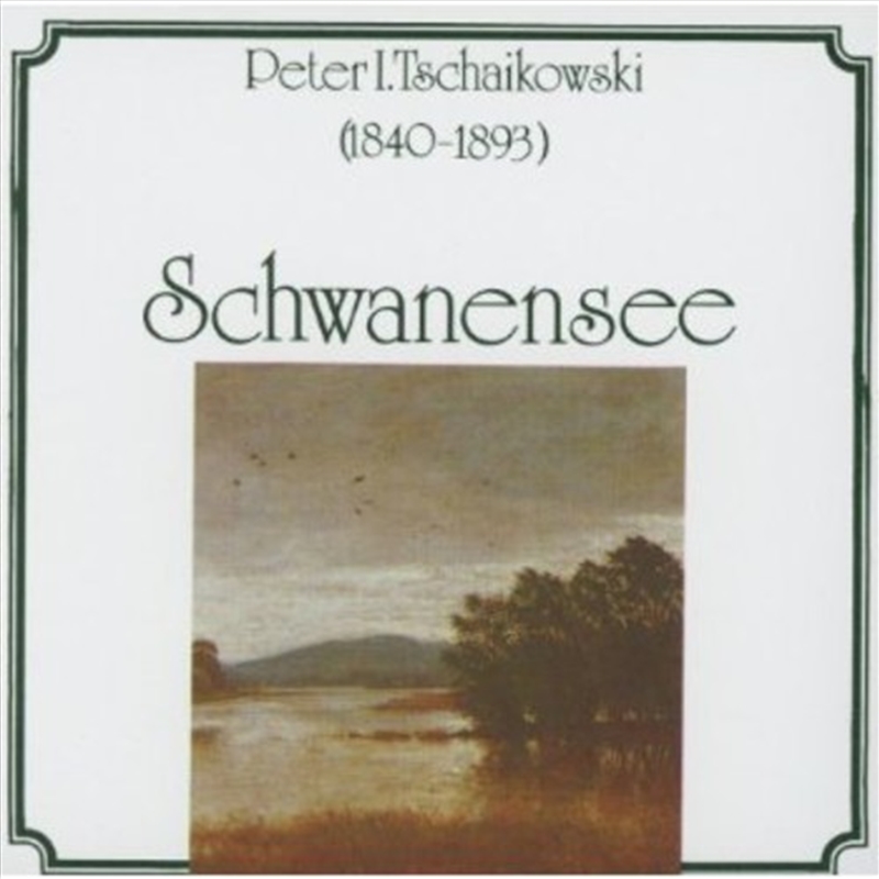 Swan Lake/Product Detail/Classical