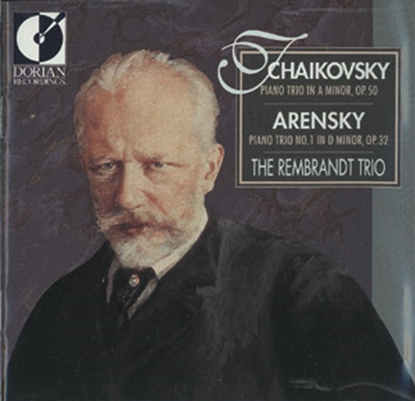 Piano Trios/Product Detail/Classical