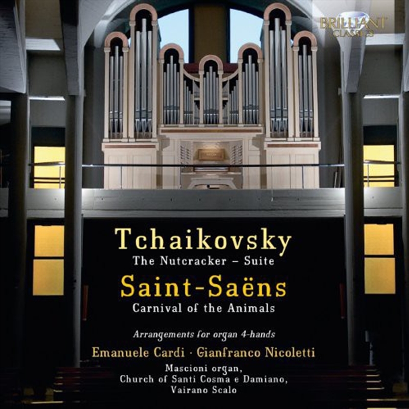 Arrangements For Organ 4-Hands/Product Detail/Classical