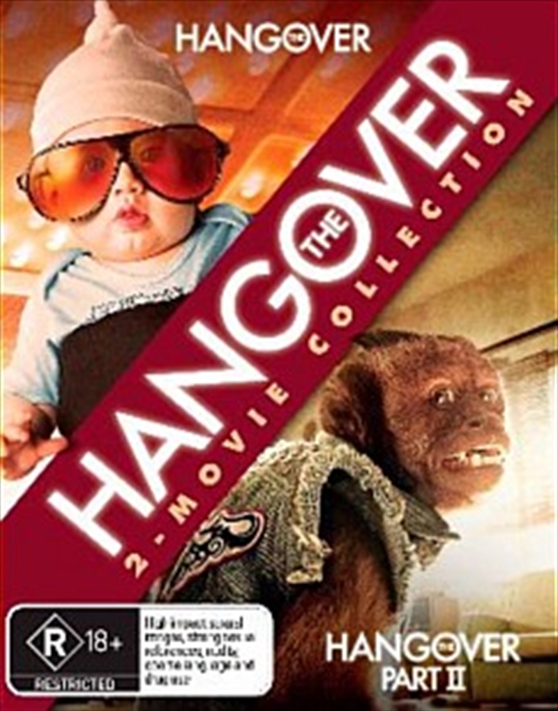 Hangover / Hangover 2/Product Detail/Comedy