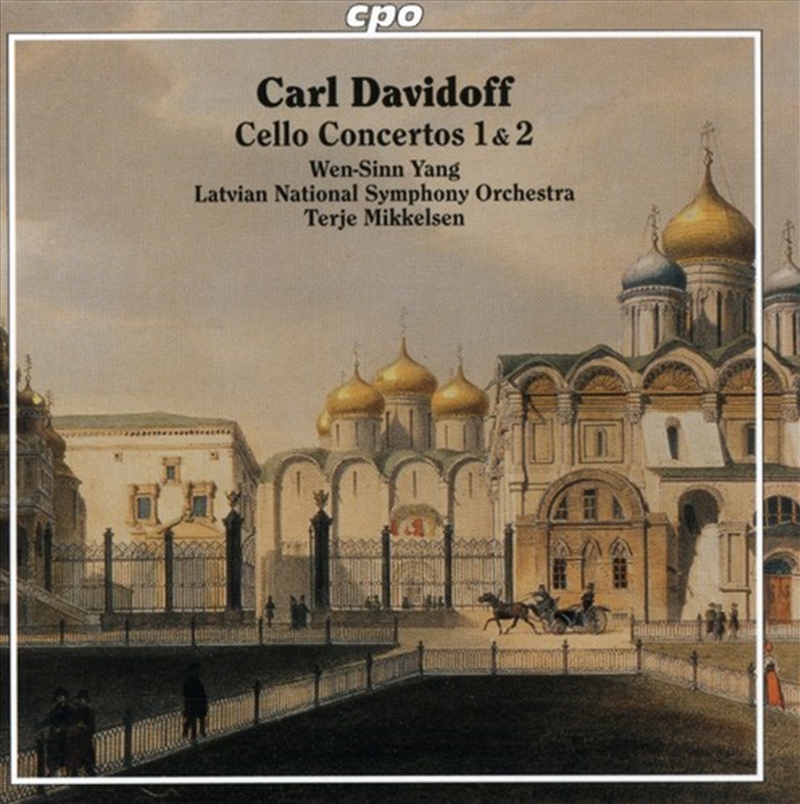 Cello Concertos 1 & 2/Product Detail/Classical