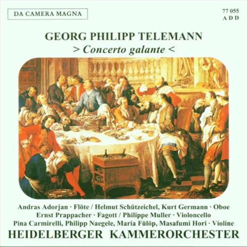 Con Galante/Product Detail/Classical