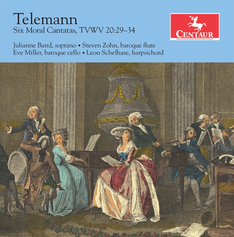 Six Moral Contatas/Product Detail/Classical