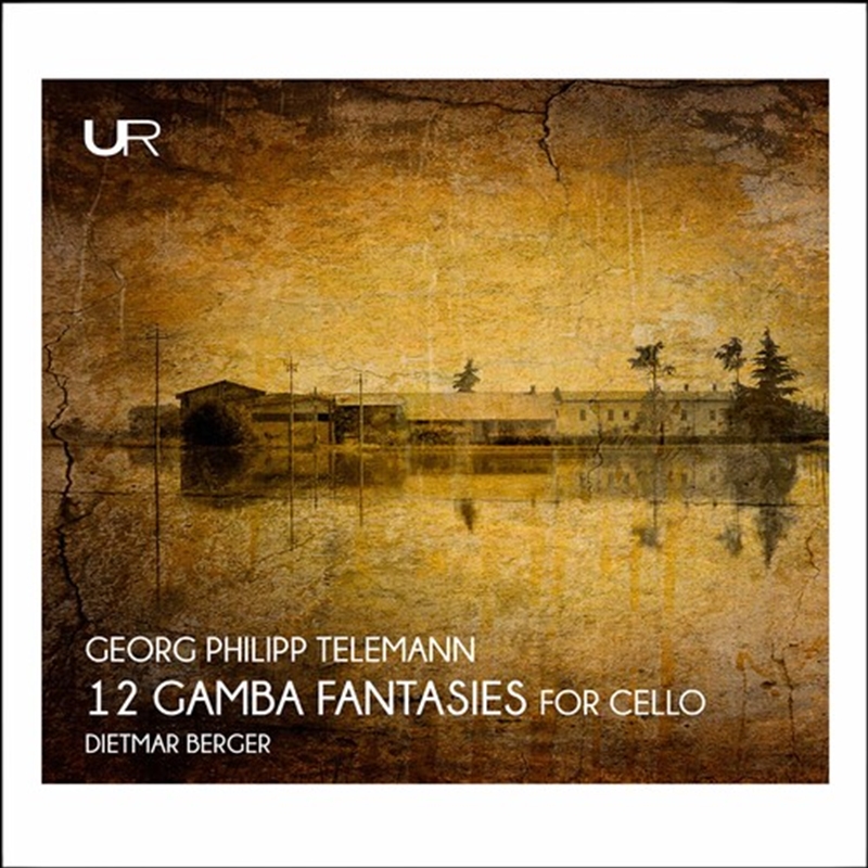 12 Gamba Fantasies/Product Detail/Classical