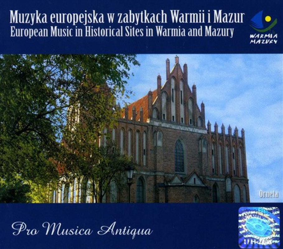 Baroque Sonatas/Product Detail/Classical