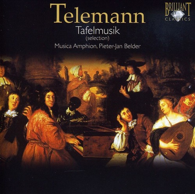 Tafelmusik (Selection)/Product Detail/Classical