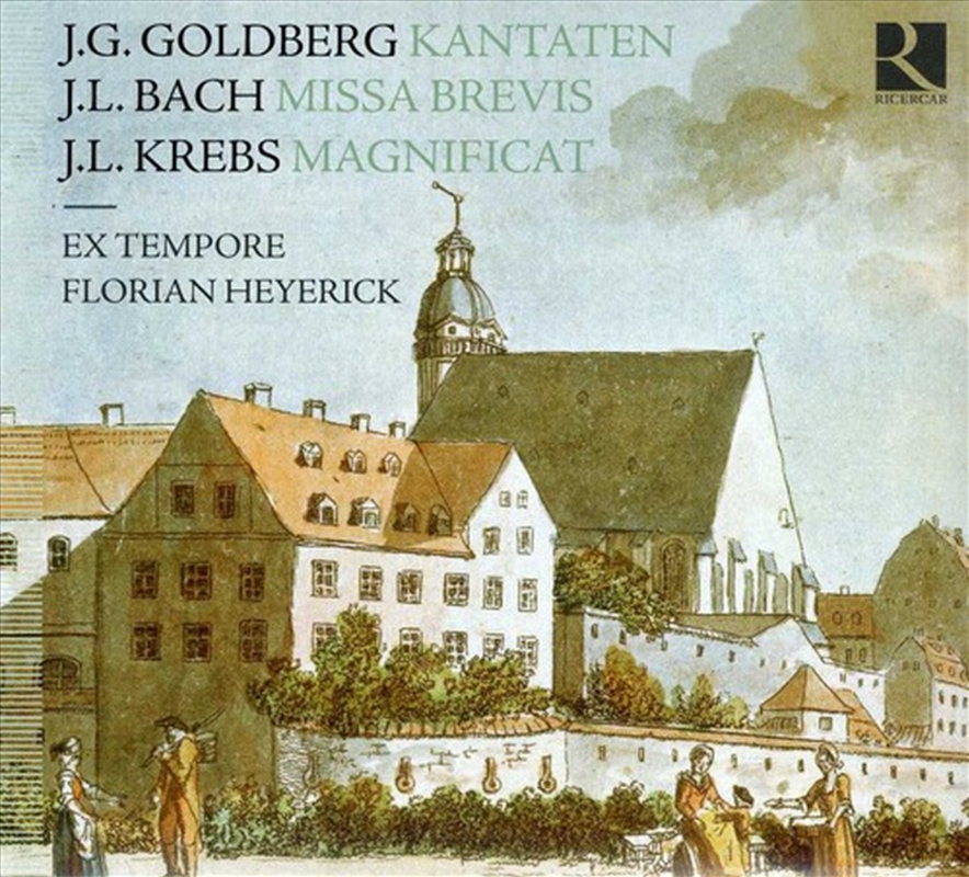 Sunday In Leipzig/Product Detail/Classical