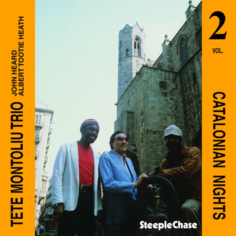 Catalonian Nights 2/Product Detail/Jazz